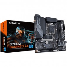 PLACA BASE GIGABYTE B760M GAMING X AX